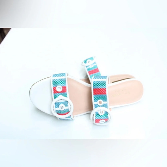 Kate Spade Marine striped sandals - Picture 6 of 10